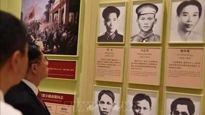 중국 광저우에서 호치민 주석의 혁명적 발자취를 발견하다