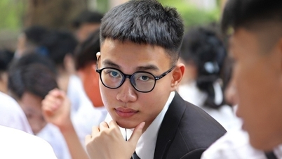 Thủ khoa khối C00 toàn quốc từng đặt mục tiêu đạt 30 điểm
