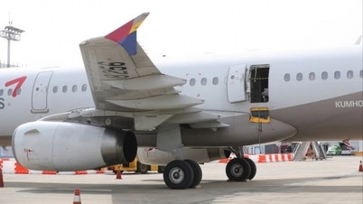 アシアナ航空、着陸直前に乗客が機体のドアを開けたことを受け初の措置