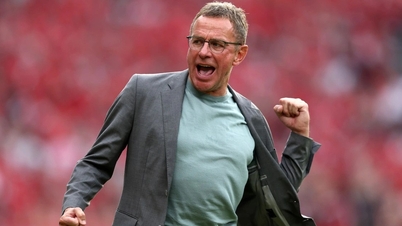 Ralf Rangnick: Die Farce bei Man Utd und der „Pate“, der dem österreichischen Team zum Erfolg verhalf