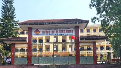 Thanh Hoa កែ​កំហុស​ក្នុង​ការ​កត់ត្រា​ពិន្ទុ​បេក្ខជន និង​ចាត់ចែង​ទំនួលខុសត្រូវ​ពាក់ព័ន្ធ