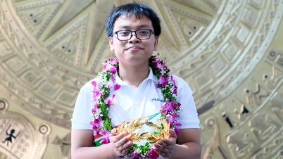 ម្ចាស់ជើងឯក Olympia ចែករំលែក 'ភាពរឹងប៉ឹង និងយុទ្ធសាស្ត្រឆ្លាតវៃ' ដើម្បីឈ្នះកម្រងផ្កា laurel