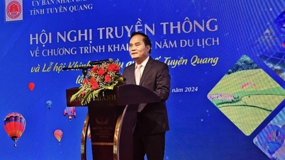 Tuyen Quang nach Da Nang soll den Tourismus ankurbeln