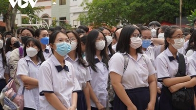 Các địa phương công bố lịch tựu trường năm học 2023-2024