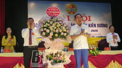 Kiến Xương: Phấn đấu 90% trở lên hội viên nông dân đăng ký đạt danh hiệu sản xuất kinh doanh giỏi