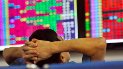 What is the scenario for VN-Index after the shocking 21-point drop?