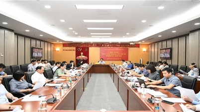 Đảng bộ cơ quan Ủy ban Dân tộc tổ chức Hội nghị Ban Chấp hành lần thứ 59, nhiệm kỳ 2020 - 2025