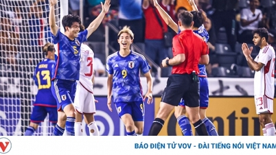 U23 ជប៉ុន បំបាក់ UAE U23 ឈ្នះសំបុត្រទៅវគ្គ៨ក្រុមចុងក្រោយ