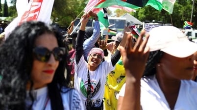 南アフリカ議会はイスラエルとの外交関係を停止したいと考えている