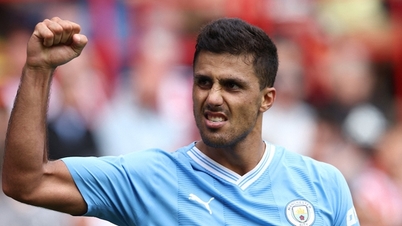 Man City suýt trả giá đắt trên sân Sheffield United