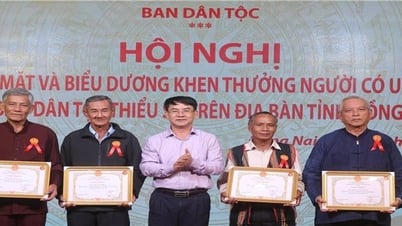 Dong Nai: Focus on connecting the nucleus among ethnic minorities