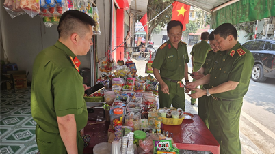 ตรวจสอบและรับรองความปลอดภัยอาหารเพื่อฉลองครบรอบ 70 ปีชัยชนะเดียนเบียนฟู