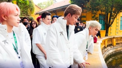 "Say Hi" 형제의 하노이에서의 "Back to the Roots" 여정