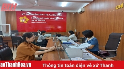 Đẩy mạnh ứng dụng công nghệ thông tin trong giải quyết thủ tục hành chính