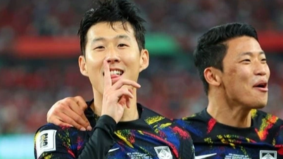 Son Heung Min បញ្ចេញ​ពន្លឺ​ក្រុម​កូរ៉េខាងត្បូង​យកឈ្នះ​ចិន​យ៉ាង​ស្អាត