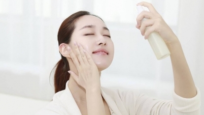3 essential cosmetics to help moisturize skin in dry weather