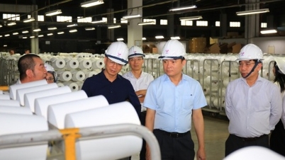 Petrovietnam គាំទ្រជាឯកច្ឆ័ន្ទ VNPOLY ឱ្យដំណើរការឡើងវិញប្រកបដោយប្រសិទ្ធភាពនៃរោងចក្រទាំងមូល