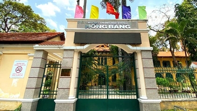Nam sinh chấn thương vai sau khi bị thầy giáo đánh