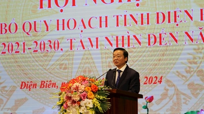 Công bố quy hoạch Điện Biên thời kỳ 2021 – 2030, tầm nhìn 2050