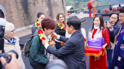 Huế công bố Năm du lịch quốc gia và Festival Huế 2025