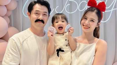 Đông Nhi khoe giới tính con thứ 2, phản ứng bé Winnie khiến fan thích thú