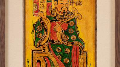 Tien Tai - Tien Loc-Malerei