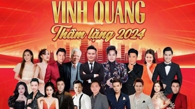 Chương trình nghệ thuật đầu tiên về ngành Cơ yếu Việt Nam