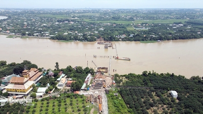 Thành lập quỹ phát triển hạ tầng vùng để đầu tư đồng bộ