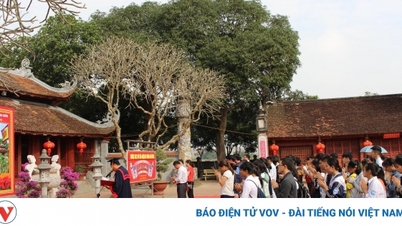ទេសចរណ៍ Hai Duong ស្វែងរក “មាគ៌ារបស់វៀតណាមឆ្ពោះទៅការប្រឡងកុកងឺ”