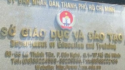 Tin nhắn "bắt, lập biên bản giáo viên dạy thêm" đang lan truyền là giả mạo
