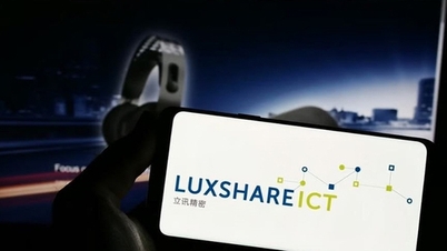 Luxshare 'đá văng' Foxconn khỏi đơn đặt hàng sản xuất iPhone 16 Pro Max?