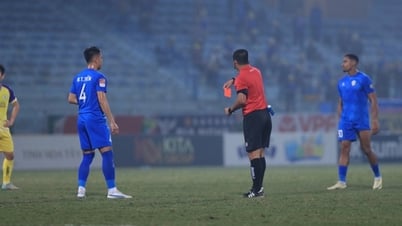 Ban kỷ luật VFF họp ngày 11.3, phán quyết án phạt nguội nghiêm khắc cho Tăng Tiến