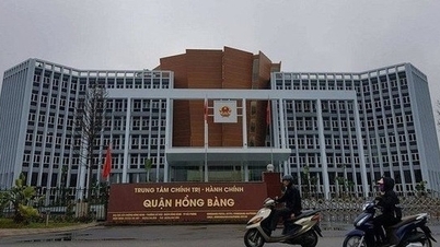 Hải Phòng: Sáp nhập 3 xã thuộc huyện An Dương vào quận Hồng Bàng từ năm 2025