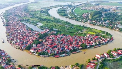 Bac Ninh “ងក់ក្បាល” សាងសង់ស្ពានដែលមានតម្លៃជាង ២០០ ពាន់លានតភ្ជាប់ទៅ Bac Giang