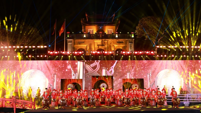 « L'esprit de Thang Long, l'élégance de Hanoi »