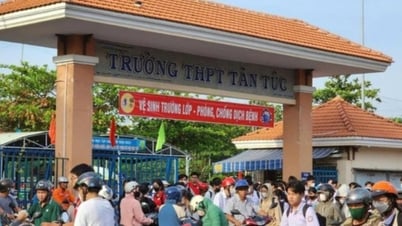 មិនមានកាមេរ៉ាលាក់នៅក្នុងបង្គន់នៃវិទ្យាល័យ Tan Tuc ។