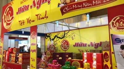 Chairman of Huu Nghi Confectionery continues to collect shares