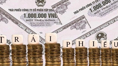 Over 350,000 billion VND of outstanding real estate corporate bonds