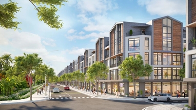 Vị trí tạo sức hút cho phân khu Phố Biển tại Vinhomes Ocean Park 3