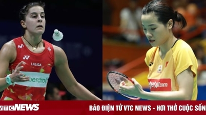 Nguyễn Thùy Linh quá hay, đối thủ tốp 5 thế giới thừa nhận mất kiểm soát