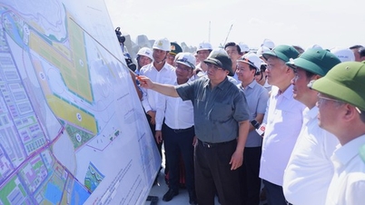 Tập đoàn lớn Nhật Bản, Ấn Độ quan tâm dự án cảng biển Liên Chiểu