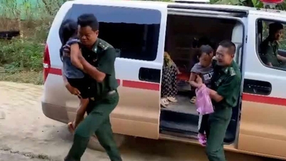 សង្គ្រោះទាន់ពេល ក្មេងឡាវ៤នាក់ ពុលផ្សិតព្រៃ