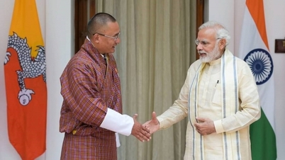 India and Bhutan strive to enhance connectivity, promote a series of ambitious projects