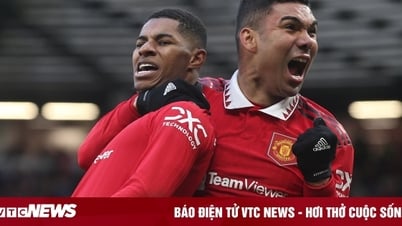 Trực tiếp bóng đá Man Utd vs Fulham vòng 38 giải Ngoại hạng Anh