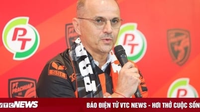 Losing his job at Hanoi FC, Coach Bandovic returns to Thailand