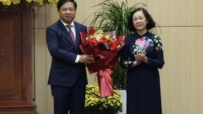 Quảng Nam có tân Bí thư Tỉnh ủy