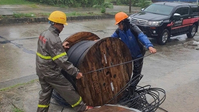 Sẽ có chính sách gia hạn, miễn giảm thuế cho doanh nghiệp chịu ảnh hưởng của bão Yagi