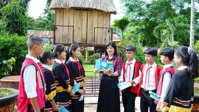 Tuyên truyền giảm thiểu tình trạng tảo hôn và hôn nhân cận huyết thống cho học sinh
