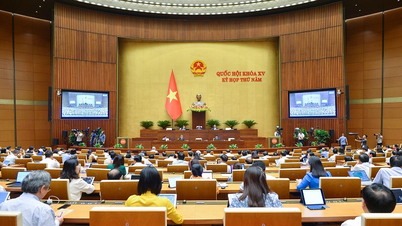 Hôm nay (21-6), Quốc hội dành cả ngày thảo luận về dự án Luật Đất đai (sửa đổi)