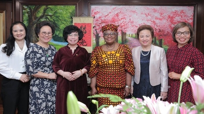Đề xuất WTO hỗ trợ doanh nghiệp Việt kết nối thị trường, chuyển đổi số